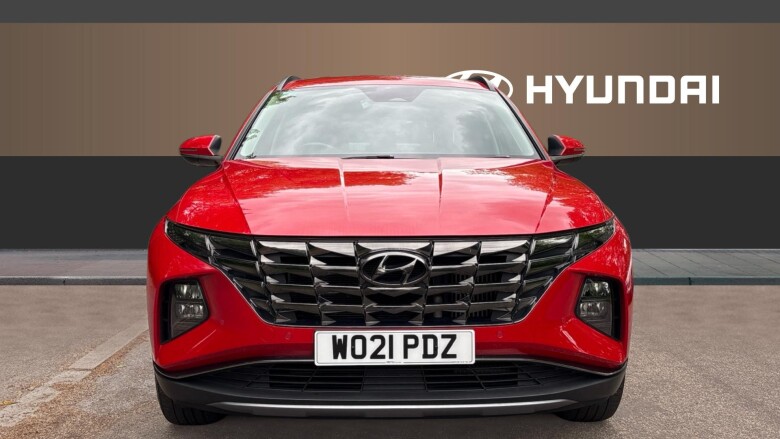 Hyundai TUCSON 1.6 TGDi Premium 5dr 2WD Petrol Estate